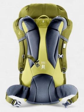 Deuter Guide 30 férfi túrahátizsák zöld színben 3