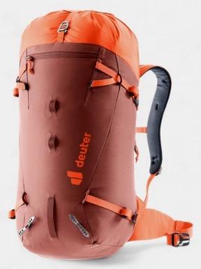 Deuter Guide 30 férfi túrahátizsák narancssárga színben 1