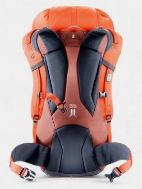 Deuter Guide 30 férfi túrahátizsák narancssárga színben 3