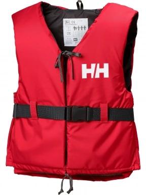 Helly Hansen Sport Ii mentőmellény piros színben 1