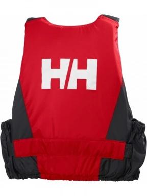 Helly Hansen Rider Vest mentőmellény piros színben 3