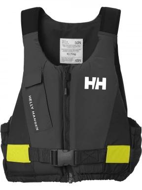 Helly Hansen Rider Vest mentőmellény fekete színben 1