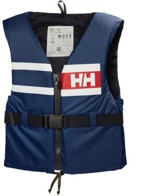 Helly Hansen Sport Comfort mentőmellény sötétkék színben 1