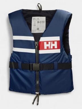 Helly Hansen Sport Comfort mentőmellény sötétkék színben 1