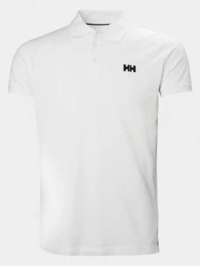 Helly Hansen Transat Polo férfi galléros póló fehér színben 1