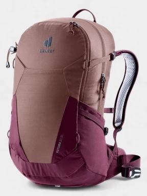 Deuter Futura 21 Sl női túrahátizsák lila színben 1
