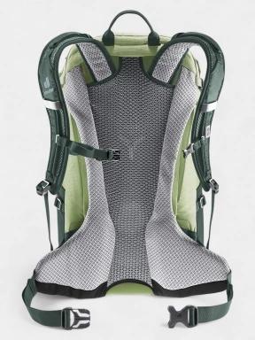 Deuter Futura 23 férfi túrahátizsák zöld színben 3
