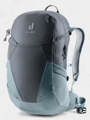 Deuter Futura 23 férfi túrahátizsák szürke színben 1