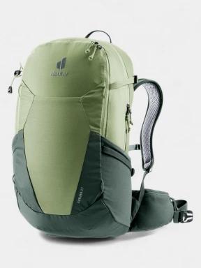 Deuter Futura 27 férfi túrahátizsák zöld színben 1