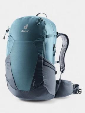 Deuter Futura 27 férfi túrahátizsák kék színben 1