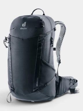 Deuter Futura 29 EL túrahátizsák fekete színben 1