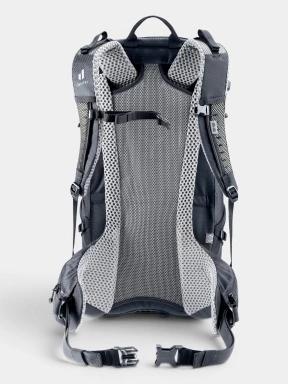 Deuter Futura 29 EL túrahátizsák fekete színben 3