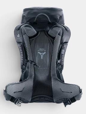 Deuter Futura 26 túrahátizsák fekete színben 3