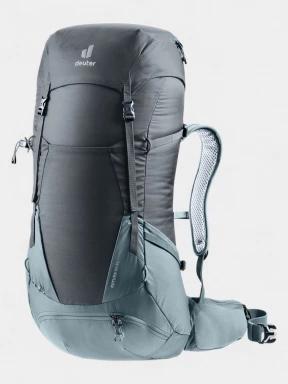 Deuter Futura 34 El férfi túrahátizsák szürke színben 1