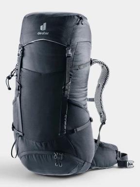 Deuter Futura 34 EL túrahátizsák fekete színben 1