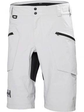Helly Hansen Hp Foil Ht Shorts férfi rövidnadrág szürke színben 1