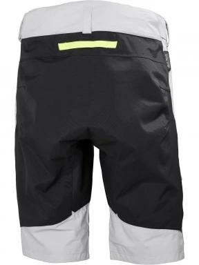 Helly Hansen Hp Foil Ht Shorts férfi rövidnadrág szürke színben 3