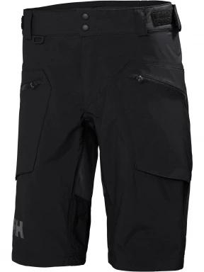 Helly Hansen Hp Foil Ht Shorts férfi rövidnadrág fekete színben 1