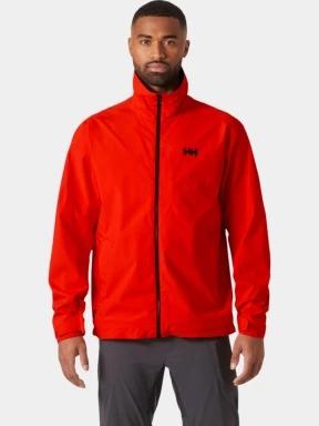 Helly Hansen Hp Racing Jacket 2.0 férfi vitorlás kabát piros színben 1