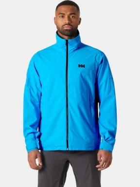 Helly Hansen Hp Racing Jacket 2.0 férfi vitorlás kabát világoskék színben 1