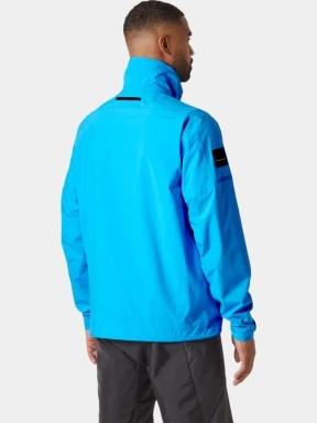 Helly Hansen Hp Racing Jacket 2.0 férfi vitorlás kabát világoskék színben 3