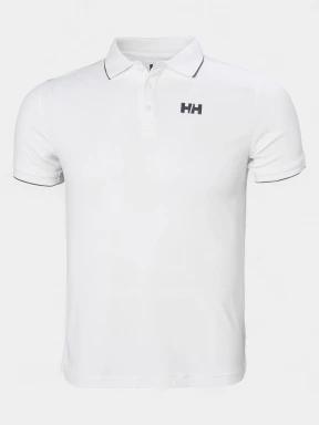 Helly Hansen Kos Polo férfi galléros póló fehér színben 1