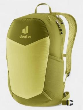 Deuter Speed Lite 13 férfi túrahátizsák zöld színben 1