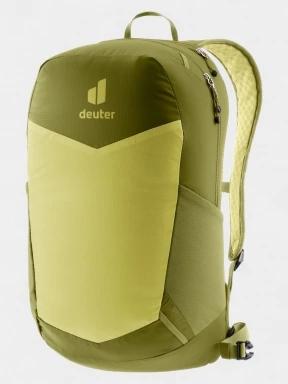 Deuter Speed Lite 17 férfi túrahátizsák zöld színben 1