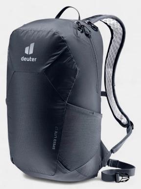 Deuter Speed Lite 17 férfi túrahátizsák fekete színben 1