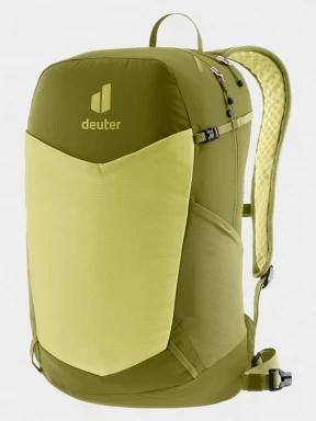 Deuter Speed Lite 21 férfi túrahátizsák zöld színben 1