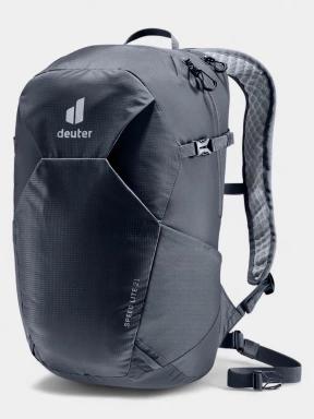 Deuter Speed Lite 21 férfi túrahátizsák fekete színben 1
