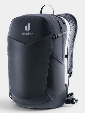 Deuter Speed Lite 21 túrahátizsák fekete színben 1