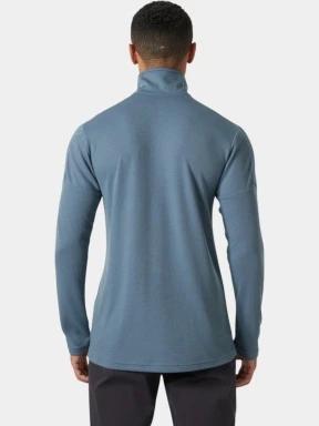 Helly Hansen Hp 1/2 Zip Pullover 2.0 férfi polár pulóver kék színben 3