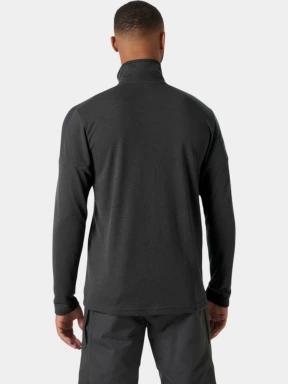 Helly Hansen Hp 1/2 Zip Pullover 2.0 férfi polár pulóver fekete színben 3