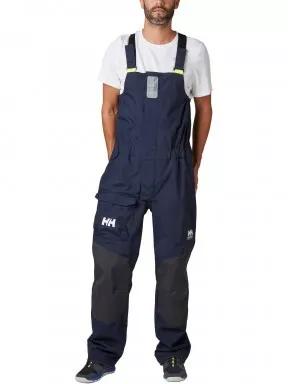 Helly Hansen Pier 3.0 Bib férfi vitorlás overál sötétkék színben 1
