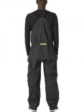 Helly Hansen Pier 3.0 Bib férfi vitorlás overál fekete színben 3