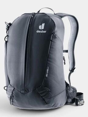 Deuter AC Lite 17 túrahátizsák fekete színben 1