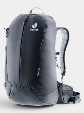 Deuter AC Lite 23 túrahátizsák fekete színben 1