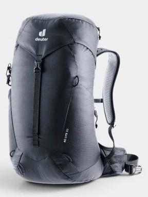 Deuter AC Lite 30 túrahátizsák fekete színben 1