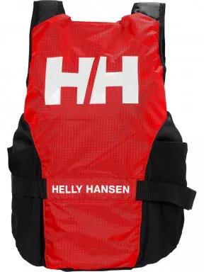 Helly Hansen Rider Foil Race mentőmellény piros színben 3