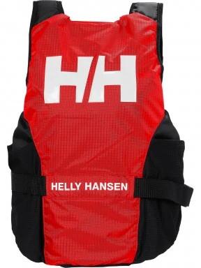 Helly Hansen Rider Foil Race mentőmellény piros színben 3