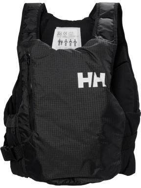 Helly Hansen Rider Foil Race mentőmellény fekete színben 1