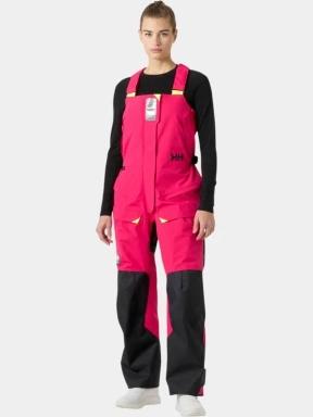 Helly Hansen W Skagen Offshore Bib női vitorlás overál magenta színben 1