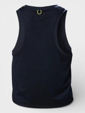Helly Hansen W Ocean Cropped Tank Top női tank top sötétkék színben 3