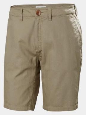 Helly Hansen Dock Shorts férfi rövidnadrág oliva színben 1