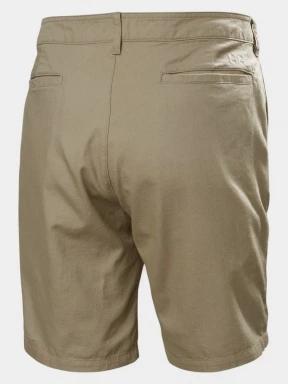 Helly Hansen Dock Shorts férfi rövidnadrág oliva színben 3