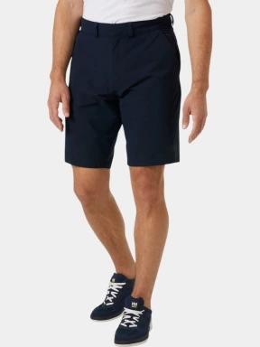 Helly Hansen Hh Qd Shorts férfi vitorlás rövidnadrág sötétkék színben 1