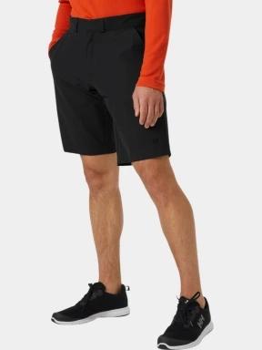 Helly Hansen Hh Qd Shorts férfi vitorlás rövidnadrág fekete színben 1