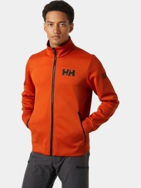 Helly Hansen Hp Fleece Jacket 2.0 férfi polár pulóver narancssárga színben 1