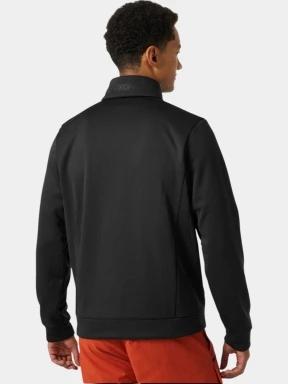 Helly Hansen Hp Fleece Jacket 2.0 férfi polár pulóver fekete színben 3